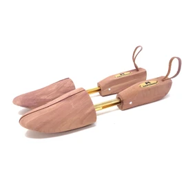 Cedar Elements Little Wholesale Program - Women's Cedar Shoe Tree - 6 Pairs (X-Large) - Free Shipping