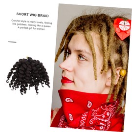 Beavorty 4pcs Boho Braids Hair Extensions Crochet Braids Spring Hair Soft Bouncy Fashion