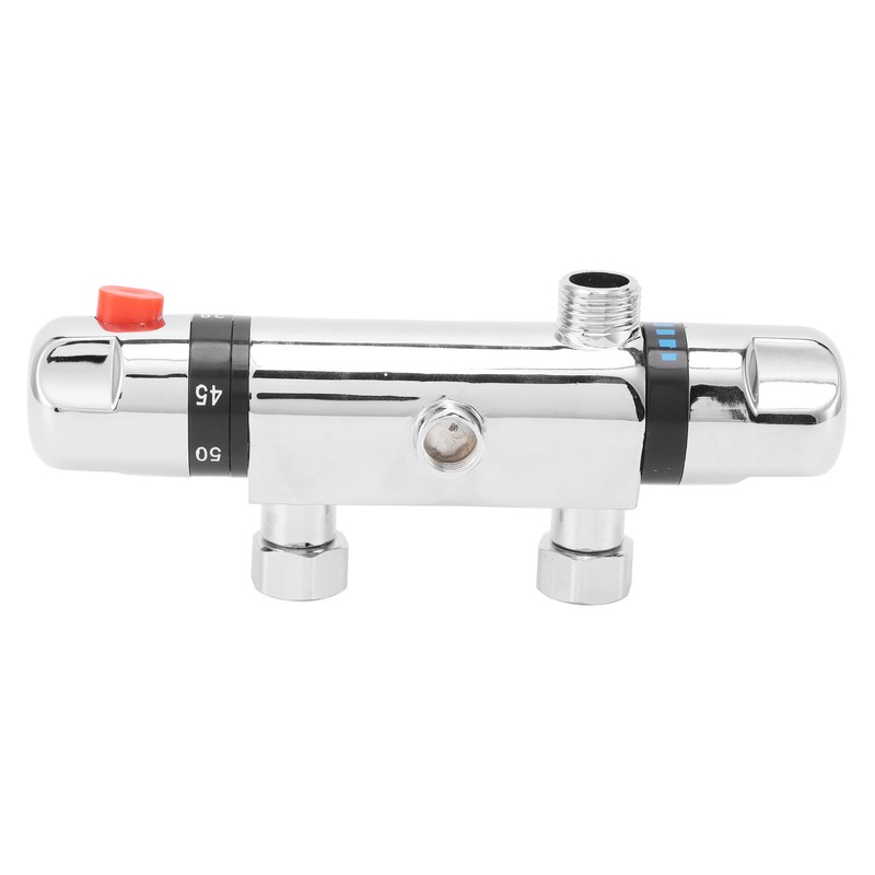 Thermostatic Mixing Valve DN15 Constant Temp Temperature Control Mixer Valve