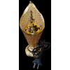 Electric Incense Burner Metalic Incense Censer Bakhoor Burner Frankincense Burner