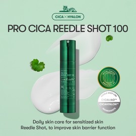 VT Cosmetics [VT Cosmetics]Pro Cica Reedle Shot 100