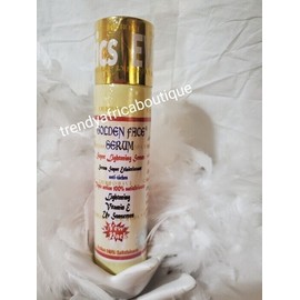 EVOB Golden face serum, anti tache with vitamin E.60mlx 1. NEW PACKAGING!!