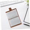 Parliky Slim Leather Card Holder Compact Mini Wallet for Business