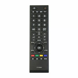 Unbranded New CT-90326 Remote for TOSHIBA TV 42AV625D 32CV711B 32SL738G 37AV603P 40LV675D