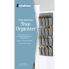Whitmor 16 Pocket OTD Shoe Organizer Gray