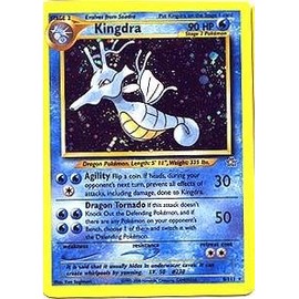 Pokémon Kingdra - Neo Genesis - 8 [Toy]