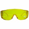 Hidden 920 Safety Glasses-Yellow-Anti-fog (543308) / 히든 920 보호안경-노랑-성애방지(543308)