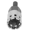 Brazing Hole Saw Set with Positioning Center Drill High Speed