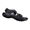 SHIMANO SH-SD501 SPD Sandal, Black, 9.5-10 Men (EU 44)