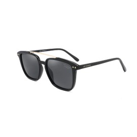 Lee Cooper Polarized Sunglasses for Men - Double Bridge Fashion Shades