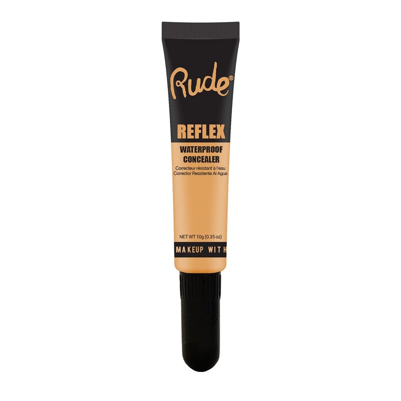 Rude - Reflex Waterproof Concealer - Orange