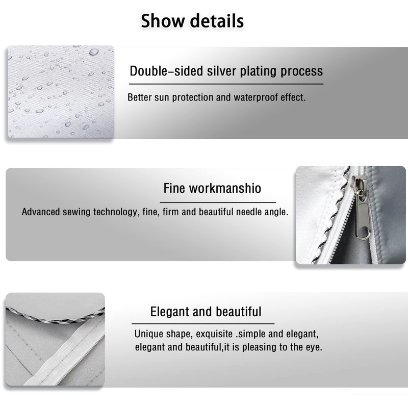 Washing Machine Cover, Dustproof, Front Loader, Washing Machine Drying, Waterproof