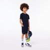 Lacoste Sport Boy's GJ9820 Cargo Shorts, marine, 6 ans