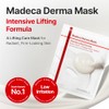 Centellian24 Madeca Derma Mask Intensive Lifting, 25 ml, 10 Piezas