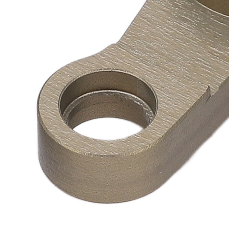 RC Steering Knuckle Kit Aluminum Alloy Shock Absorption Steering Assembly