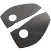 e-power-auto-Trim Carbon Fiber Door Buffer Cushion Mat Panel Cover sticker
