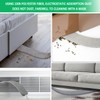Ceiling Fan Duster with Extension Pole, Cobweb Brush and &