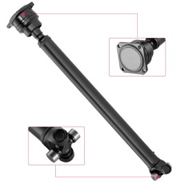 Unbranded Front Drive Shaft Fit for 2006-2010 Hummer H3 3.5L 3.7L 5.3L 4WD/AWD 938-008