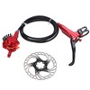 MEIJUN Bicycle Disc Brake Kit Front Rear Disc Brakes Conversion