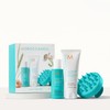 MOROCCANOIL Scalp Care Trio (Shampoo & Conditioner Set/70ml each) Formulated