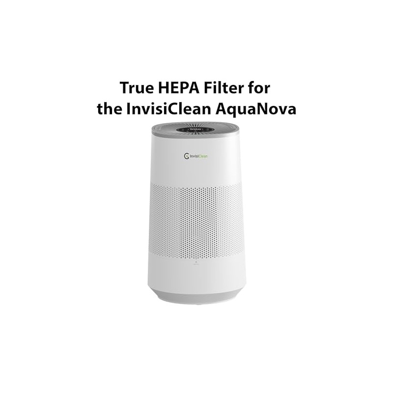 InvisiClean AquaNova Replacement True HEPA Filter
