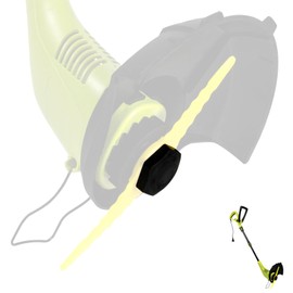 Fennoral Replacement Blade Bolt SB601RB Electric Trimmer Replacement Blade Bolt for Sun Joe Sharper Electric Trimmer/Edger SB600E, SB601E, SB602E