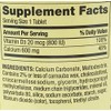 Spring Valley Natural Vitamin D Bone Health Calcium- 600mg and