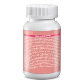 Suplemento Multivitamínico Nestlé Materna Frasco Tabletas