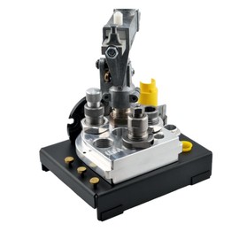 MCD Benchtop Toolhead Stand for Dillon 650 750 Reloading Presses - 1 Position