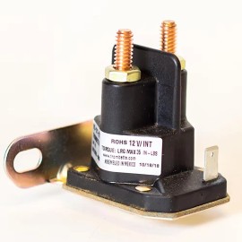 Trombetta New Genuine OEM Trombetta 812-1211-211 Starter Solenoid W/Nuts 93265-19 93265-1W