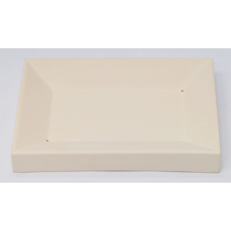 Molde para jabonera de 6 x 4 pulgadas