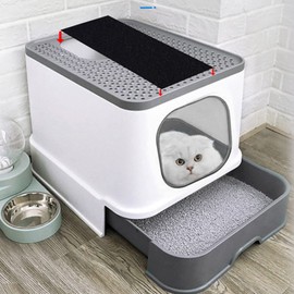 8Pcs Carbon Filter Sheets Replacement Activated Carbon Active Carbon Filter Sheet Sponge Filters for Holmes Total Air Purifier 24.3 X 10.5 cm / 9.57 X 4.13 inch