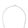 Amor 2017508 Unisex Women's Men's Necklace 925 Sterling Silver 50