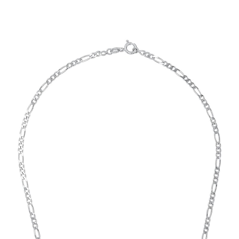 Amor 2017508 Unisex Women's Men's Necklace 925 Sterling Silver 50