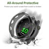 [2Pack] Case for Garmin Forerunner 55/Forerunner 158 ，[Without Screen Protector]Protector