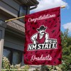 New Mexico State Aggies Graduation Gift Banner Flag