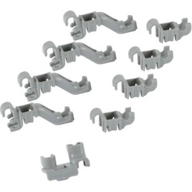 Bosch 00632372 Crockery Sp Ler-Prong Row Pivot Clip Original Equipment Manufacturer (OEM) Part