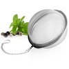 com-four® Tea Strainer Made of 304 Stainless Steel - Large