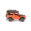 OXFORD DIECAST 76LRDF008AD Land Rover Defender 90 Station Wagon Phoenix
