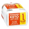 Pan Hot Dog Lewis Better Way Keto Hawaiano Keto Hawaiian