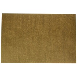 School Smart Kraft Paper Sheets, 60 lb, 12 x 18 Inches, Brown, Pack of 100 - 086642