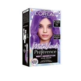 L'Oreal Paris Préférence MetaVivids 9.120 Lilac