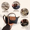 Mini Crossbody Bag, Handbags Purses with Adjustable Strap for Women