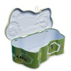 Metal Motorcycle Shape Money Box with Lock Funny Money Box