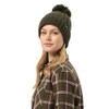 Jack Wolfskin Women's Highloft Knit W Beanie Hat