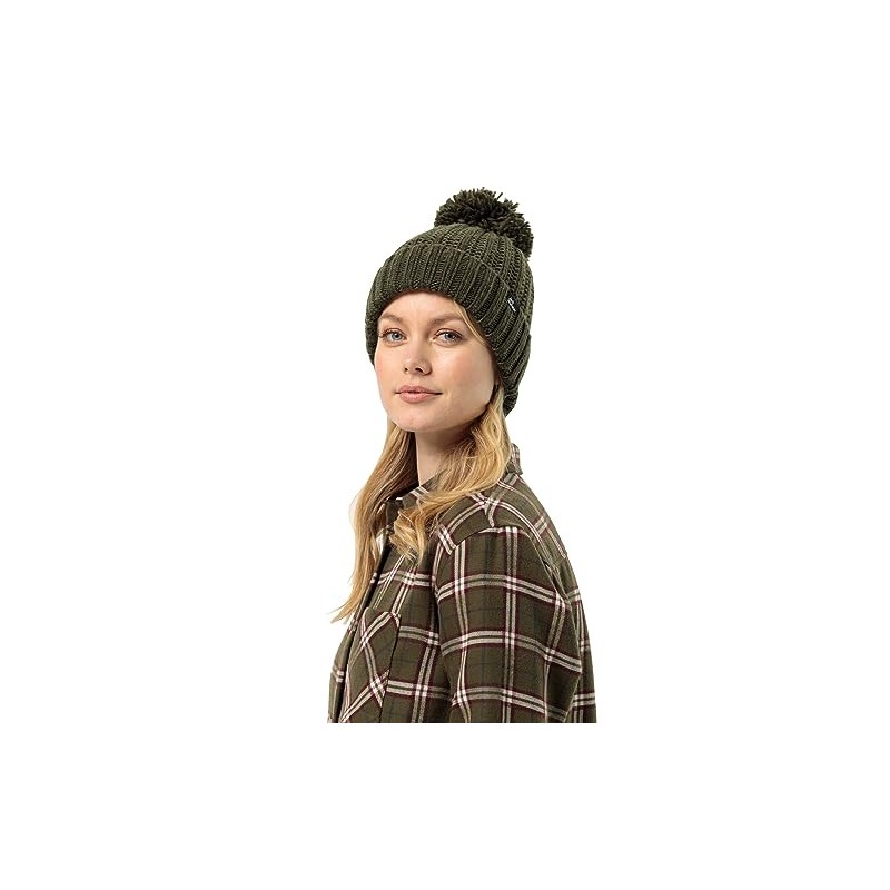 Jack Wolfskin Women's Highloft Knit W Beanie Hat