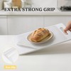 Drawer and Shelf Liner, Non Adhesive Cabinet Liner, Waterproof Washable
