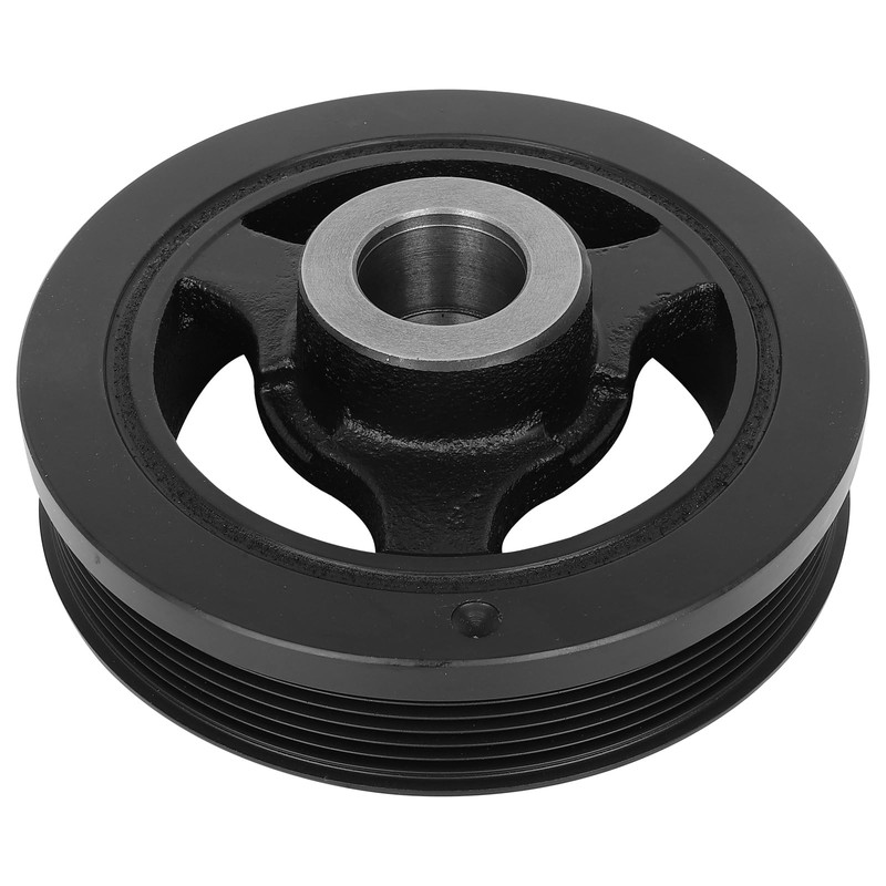 OCPTY 594-437 Engine Harmonic Balancer Crankshaft Pulley Replacement 2005-2010 For