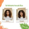 Gel hidratante para rizos Cantu Avocado 524g