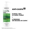 Shampoo Vichy Dercos Dermatológico Anticaspa 390 mL